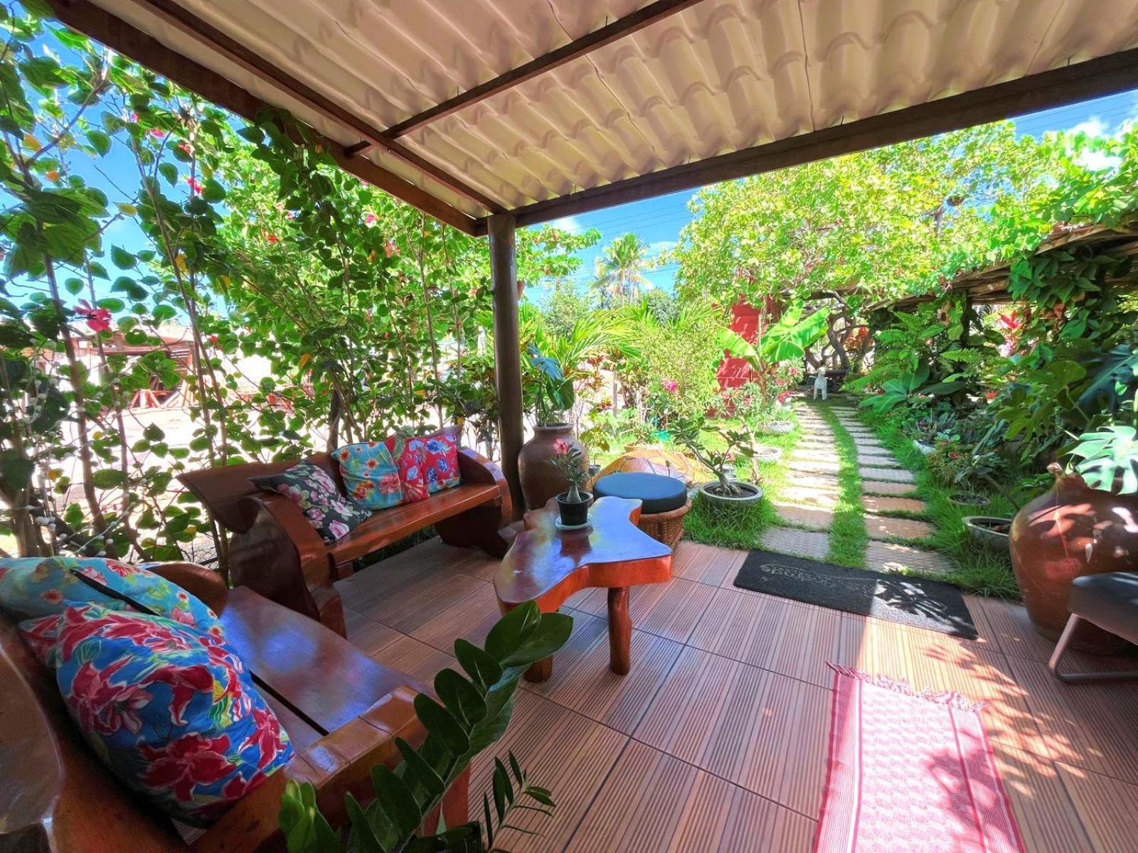 Suite Nete Andrade Ponta De Mangue Maragogi Zewnętrze zdjęcie